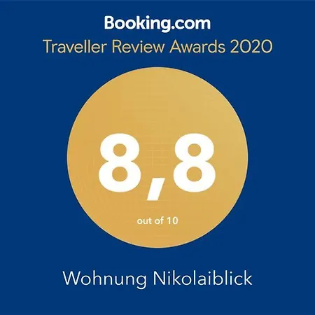 Nikolaiblick Apartment