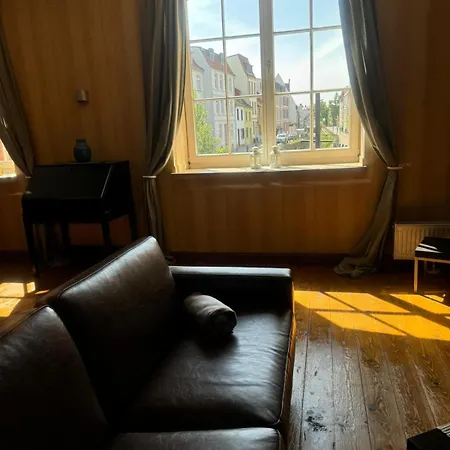 Nikolaiblick Apartment Wismar