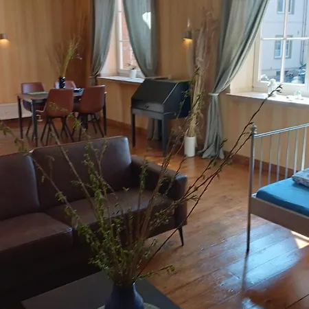 Nikolaiblick Apartment