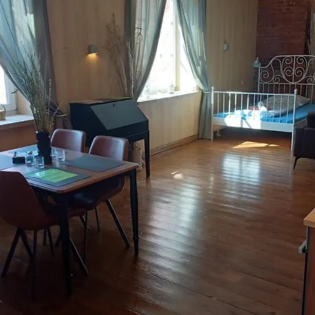 Apartment Nikolaiblick