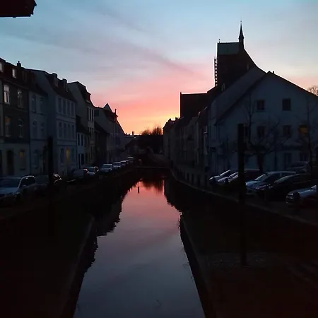 Nikolaiblick Apartment Wismar