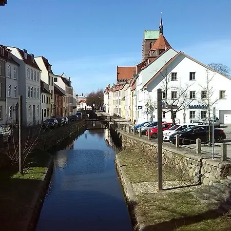 Nikolaiblick Apartment Wismar