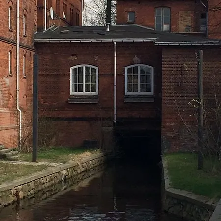 Nikolaiblick Apartment Wismar