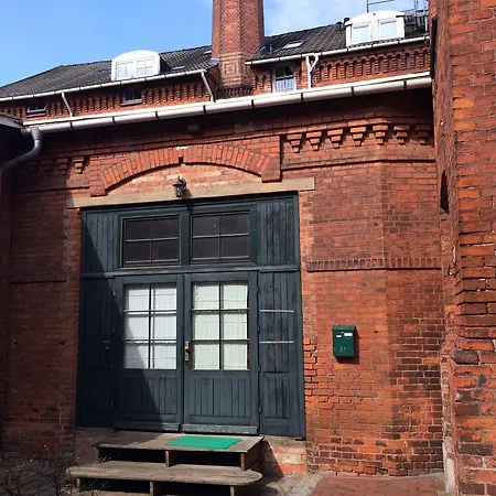 Apartment Nikolaiblick Wismar